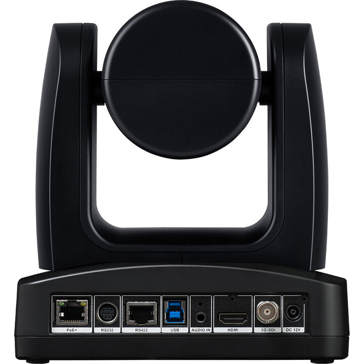 AVerMedia AVer TR335 8 MP Negro 3840 x 2160 Pixeles 60 pps CMOS Exmor 25,4 / 2,8 mm [1 / 2.8"]