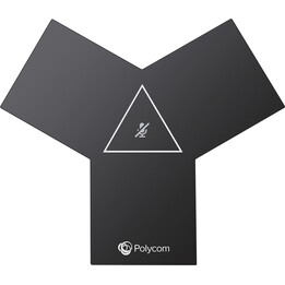 HP - Micrófono con cable Poly Poly para salas de reuniones