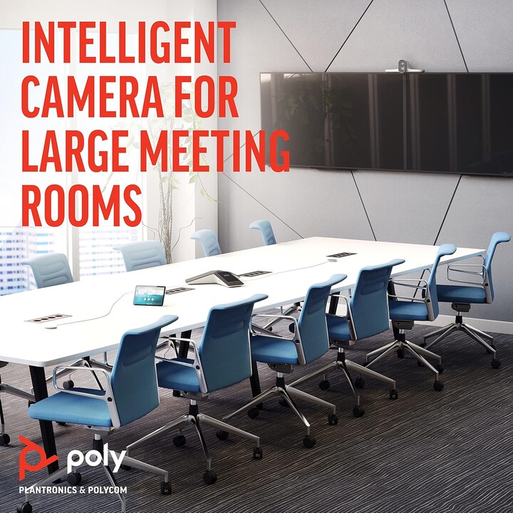 Cámara inteligente Poly Studio E70