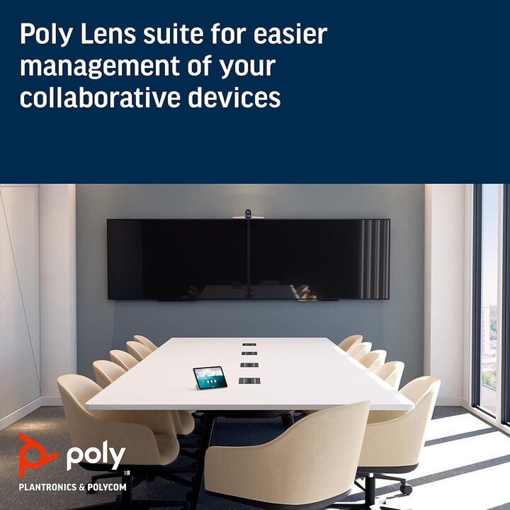 Cámara inteligente Poly Studio E70