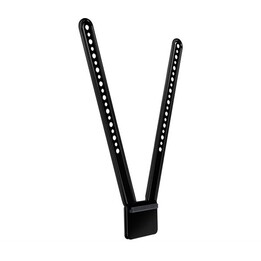 Logitech TV Mount XL for MeetUp TV mount black