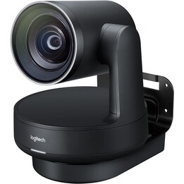 Sistema de Videoconferencia Logitech Rally Plus/ Campo de Visión 82º/ 4K