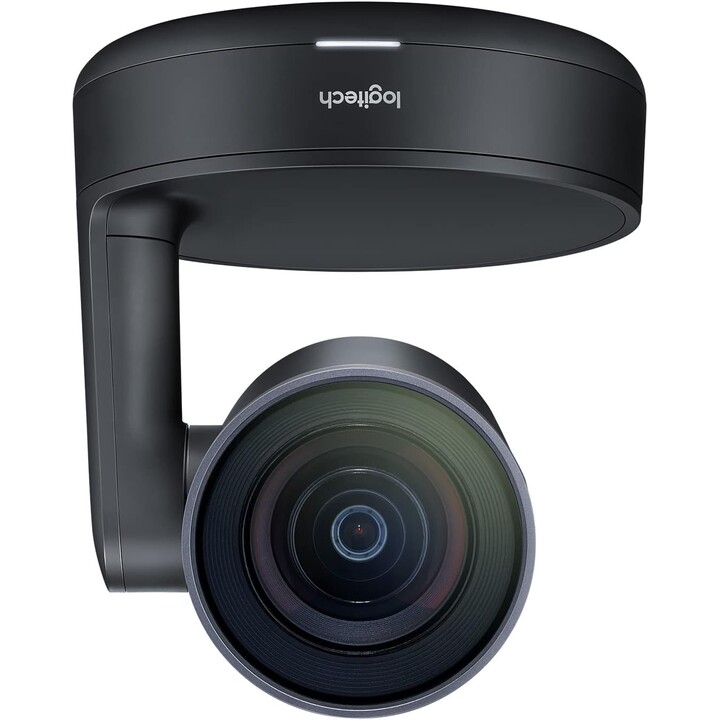 Sistema de Videoconferencia Logitech Rally Plus/ Campo de Visión 82º/ 4K
