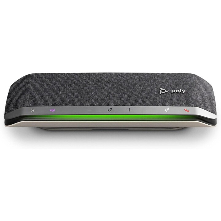 Altavoz Poly Sync 10 certificado para Microsoft Teams