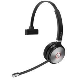 Yealink WH62 Mono Portable UC auricular inalámbrico mono negro