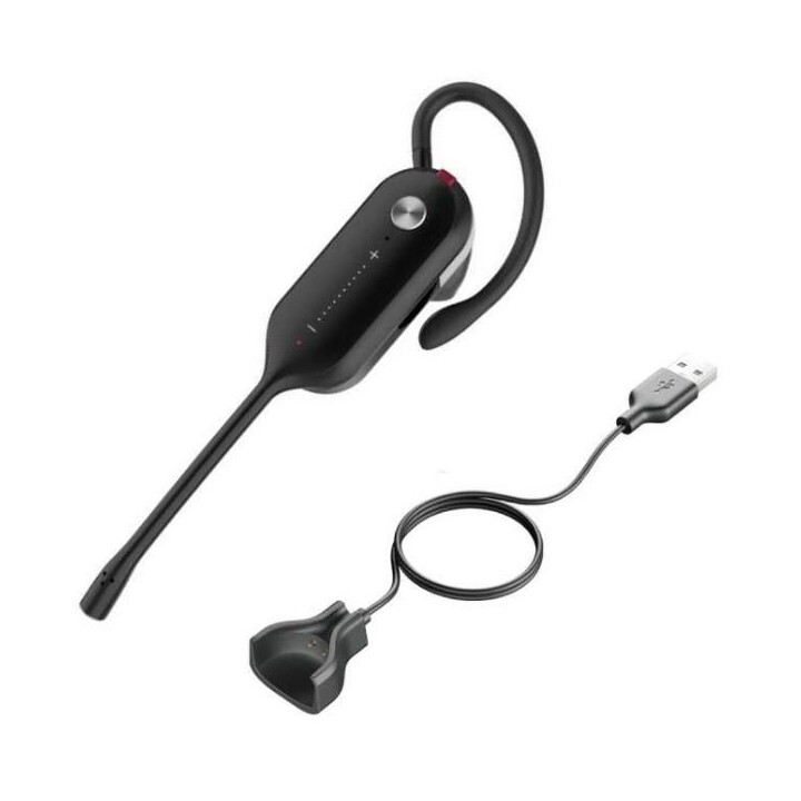 WHM631 Kabelloser Kopfhörer mit Ladekabel