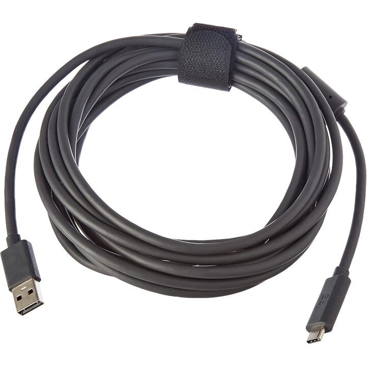 Logitech Meetup USB-A 2.0 al cable USB-C 5M P/N: 993-001391