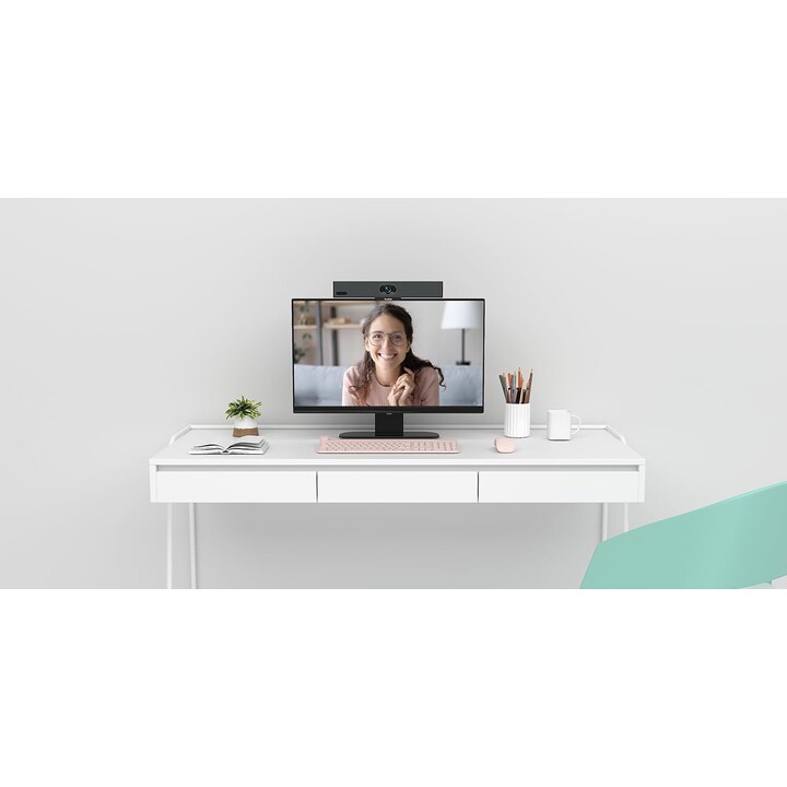 Yealink MeetingBar A10-010 4K Ultra HD All - in - One Video Conference Bar Smart AI Tracking Android Unit