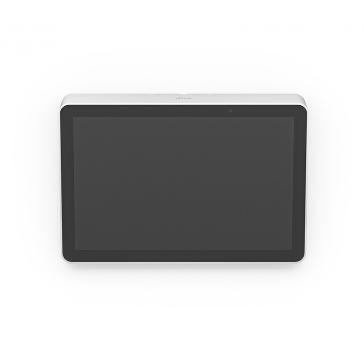 Logitech 952-000088 Meeting Room Display 25.6 cm (10.1") 1280 x 800 Pixels 802.11a, 802.11b, 802.11g, Wi-Fi 4 (802.11n), Wi