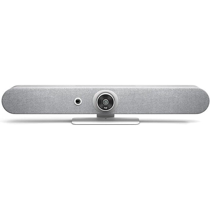 Logitech Rally Bar Mini white