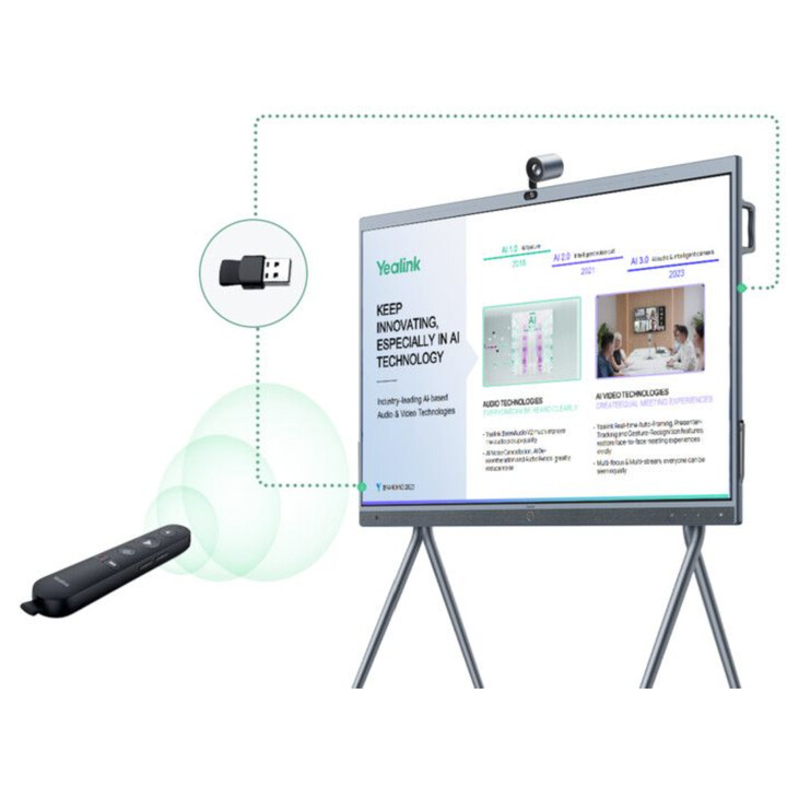 Yealink MSFT MB-Remote