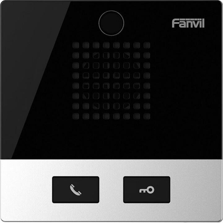 Fanvil i10D Mini intercomunicador de audio, dos botones