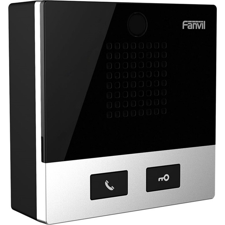Fanvil i10D Mini intercomunicador de audio, dos botones