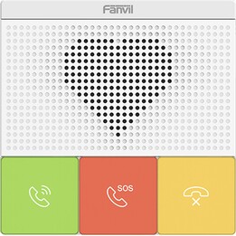Fanvil Y501W SIP Intermediario de la salud