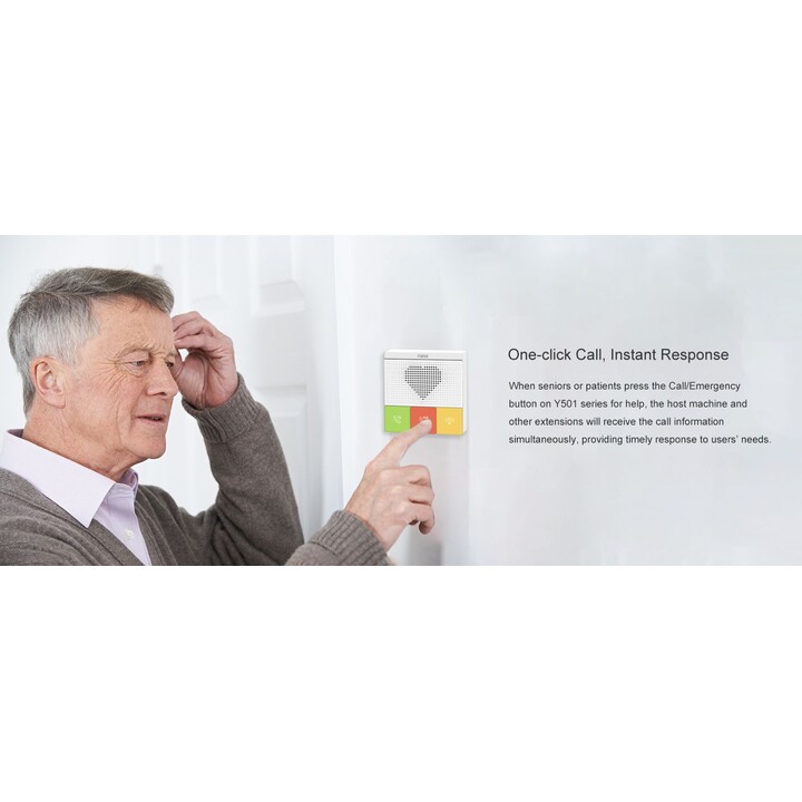 Fanvil Y501-Y SIP Intermediario de la salud