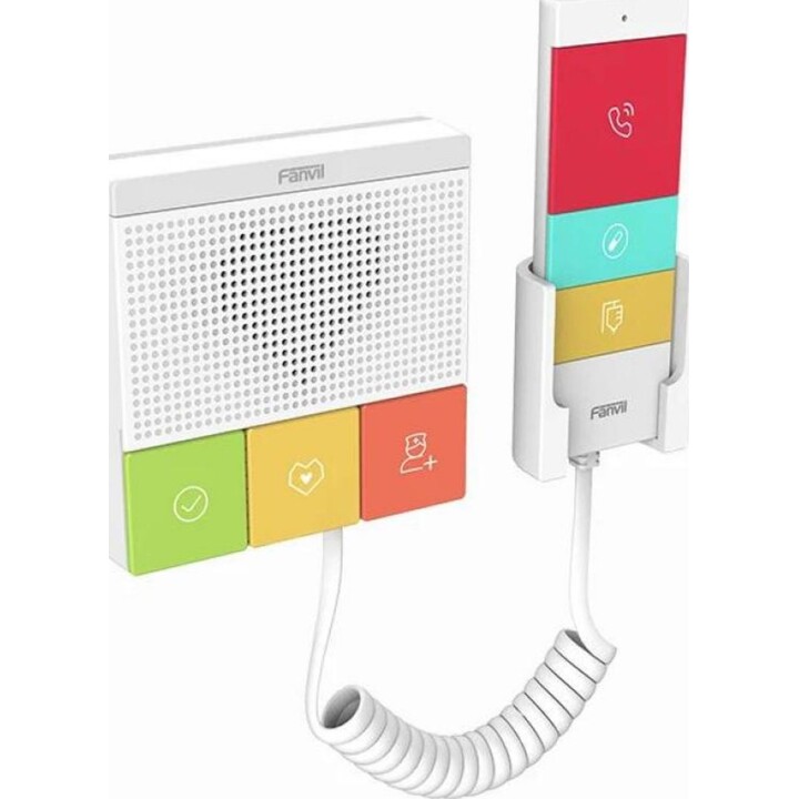 Fanvil Y501W-Y SIP Intermediario de la salud