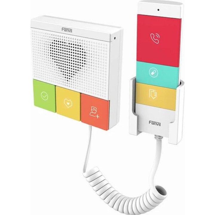 Fanvil Y501W-Y SIP Intermediario de la salud