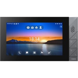 Fanvil i55A - Intercomunicador con pantalla LCD de 7"