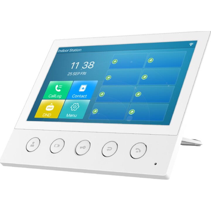 Fanvil i53W, Stazione indoor audio/video, video interfono
