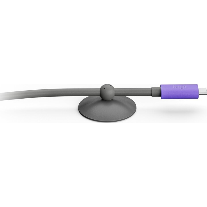 Cable USB activo Logitech Meetup2 de 5 m USB 3.1 Gen2 USB-C