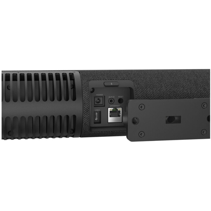 Jabra PanaCast 50, cargador UE, negro, garantía de 3 años, cámara 4K panorámica de 180° 8202-231