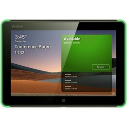 Panel de sala del sistema Yealink Msft E2