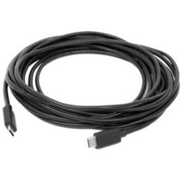 Owl Labs Cable de transferencia de datos USB-C de 4,88 m - Cable para cámara de videoconferencia - Cable de extensión