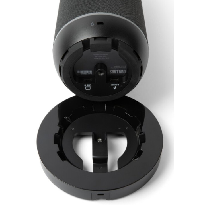 Soporte Owl Labs - para sistema de videoconferencia - negro