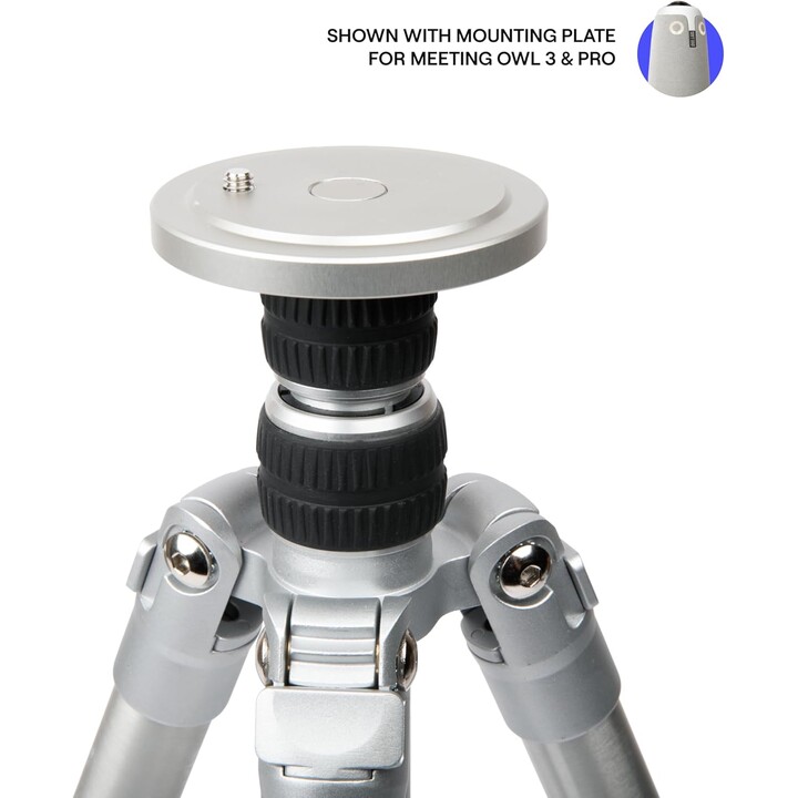 OWL LABS Meeting Owl Tripod tabletop stand black