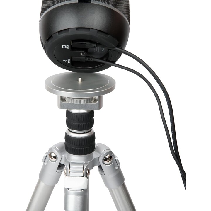OWL LABS Meeting Owl Tripod tabletop stand black