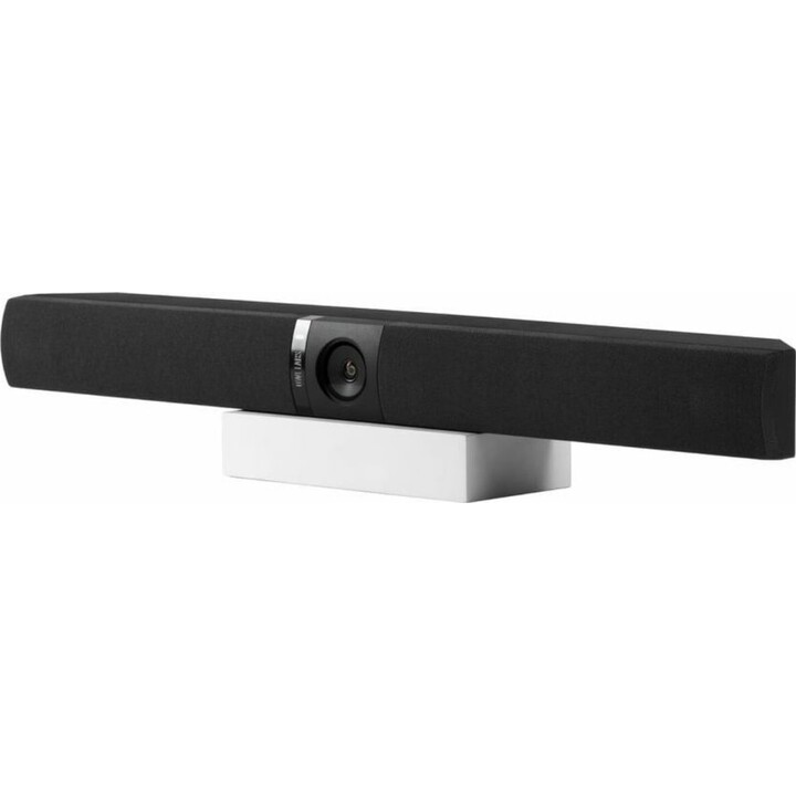 Barra per videoconferenze 4K con funzione di messa a fuoco automatica sull'altoparlante attivo