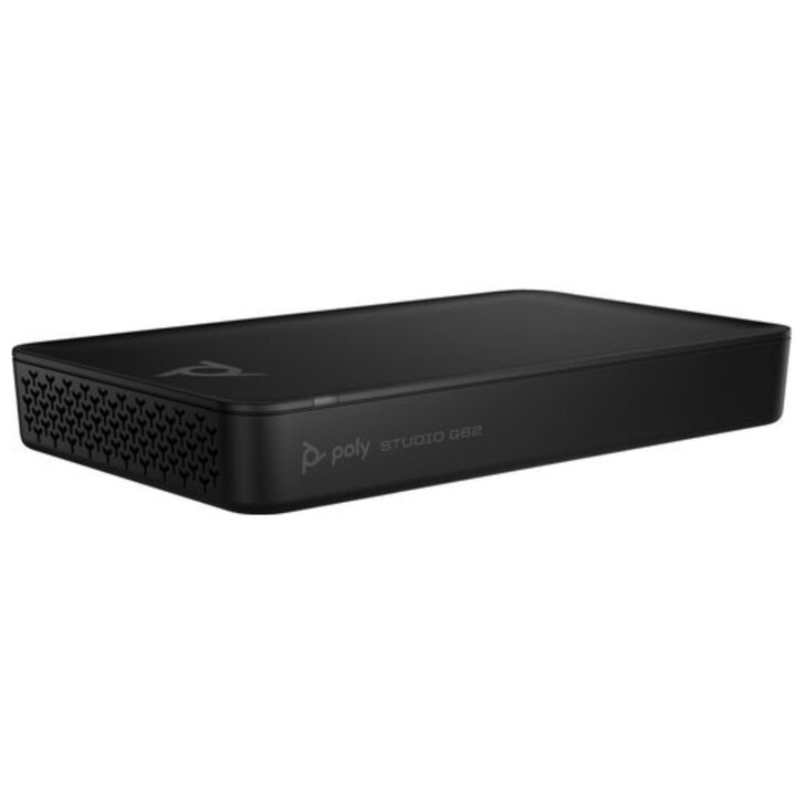 Poly Studio G62 Poe Adapter und Kabelsatz