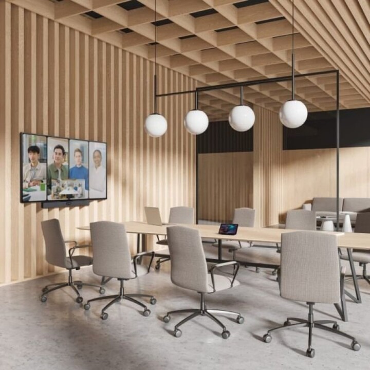 Yealink MeetingBar A40 + CTP25 - Videoconferencia