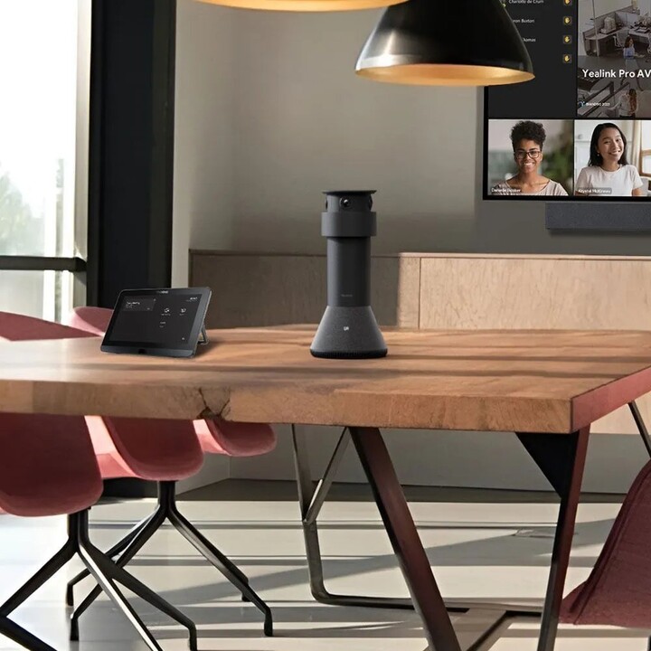 Mtower - Center-View Intelligent Camera For Meeting Rooms