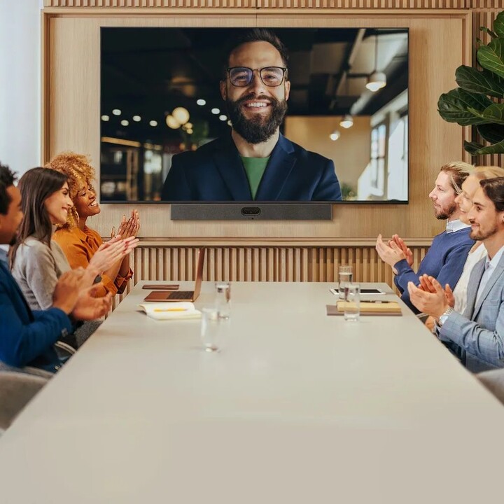 Yealink MeetingBar A50 Videokonferenzsystem 50 MP Ethernet LAN Gruppen-Videokonferenzsystem