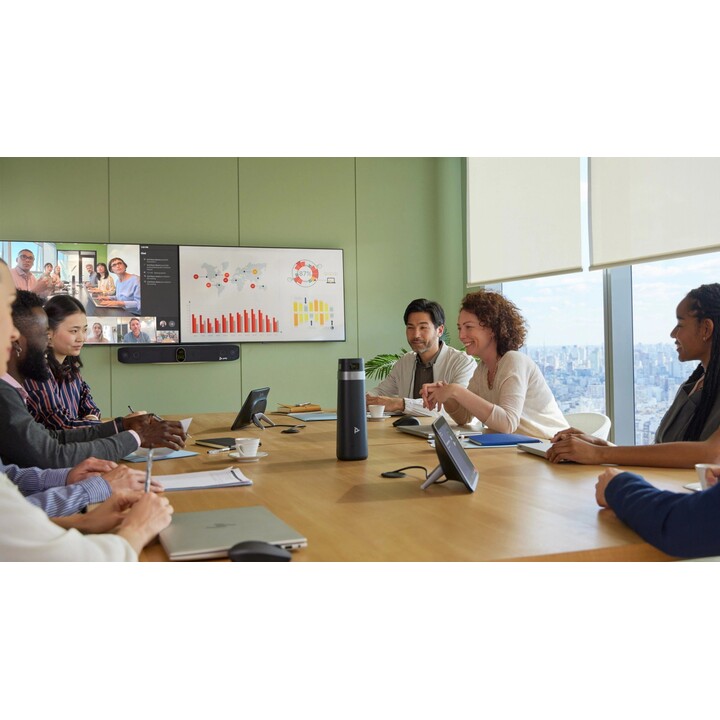 Sistema di videoconferenza USB "tutto in uno" Poly Studio V72