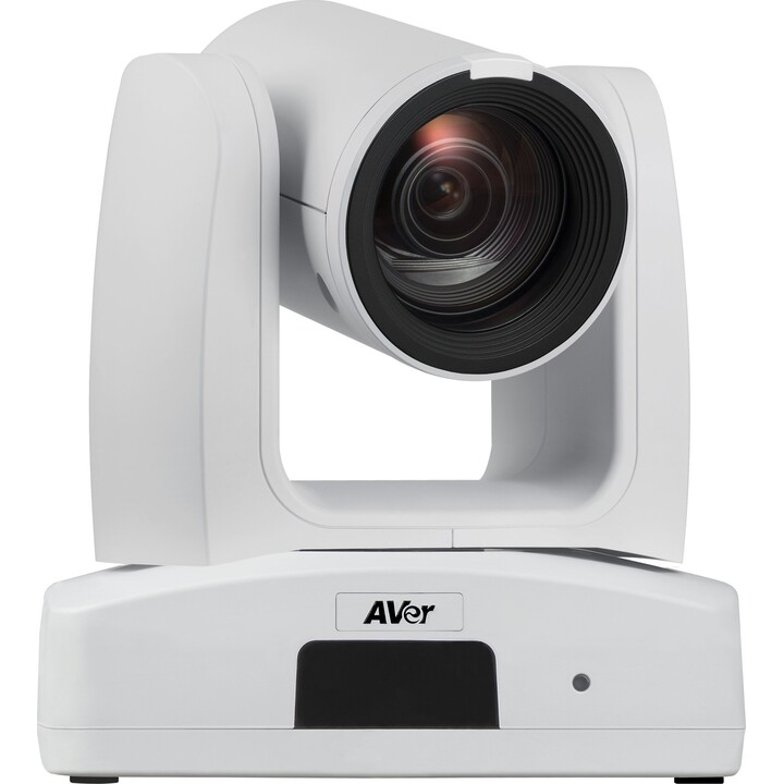 Aver Ptz330Uv2 8 Mp White Video Conference Camera 3840 X 2160 Pixels 60Fps Exmor 25.4 / 2.8 Mm (1 / 2.8")
