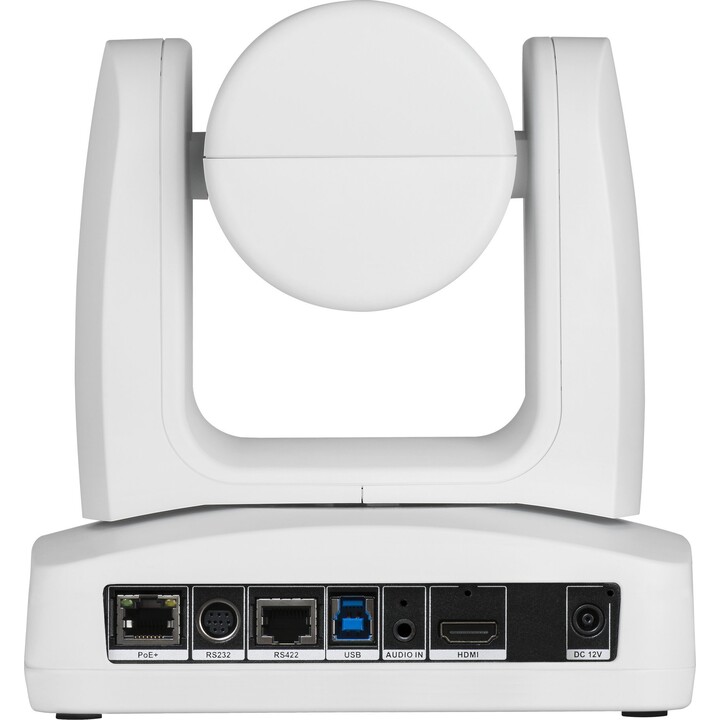Aver Ptz330Uv2 Cámara de videoconferencia blanca de 8 Mp 3840 X 2160 píxeles 60Fps Exmor 25,4 / 2,8 Mm (1 / 2,8")