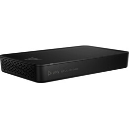 Poly Studio G62 Video Conferencing System (No Power Cord, TAA Compliant, No Localization)