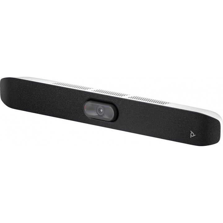 Poly Studio X32 All-in-One AI Video Conferencing Bar, ideal for small rooms