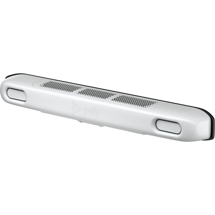 Poly Studio X32 All-in-One AI Video Conferencing Bar, ideal for small rooms