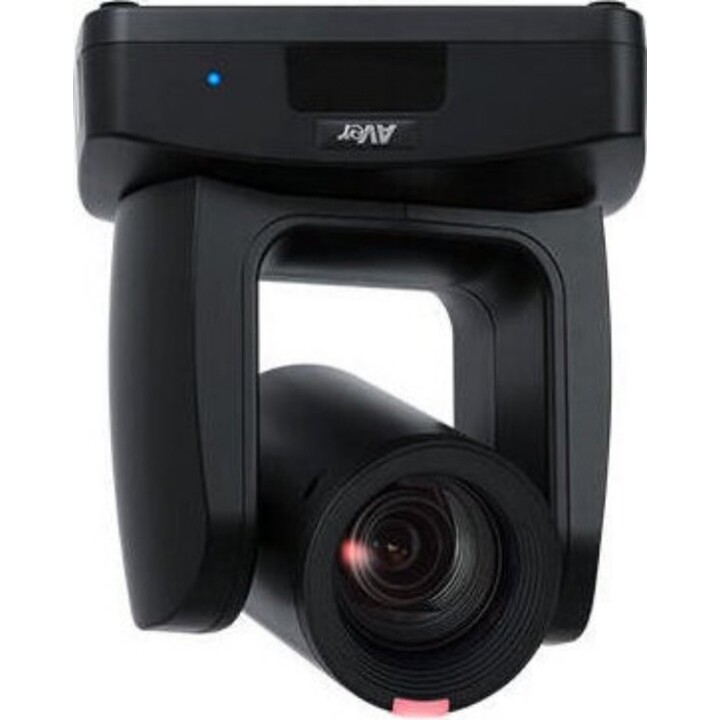 AVer PTC330UV2 (4K, zoom 30X, HDMI, 3GSDI, USB, RJ45, seguimiento automático), Negro