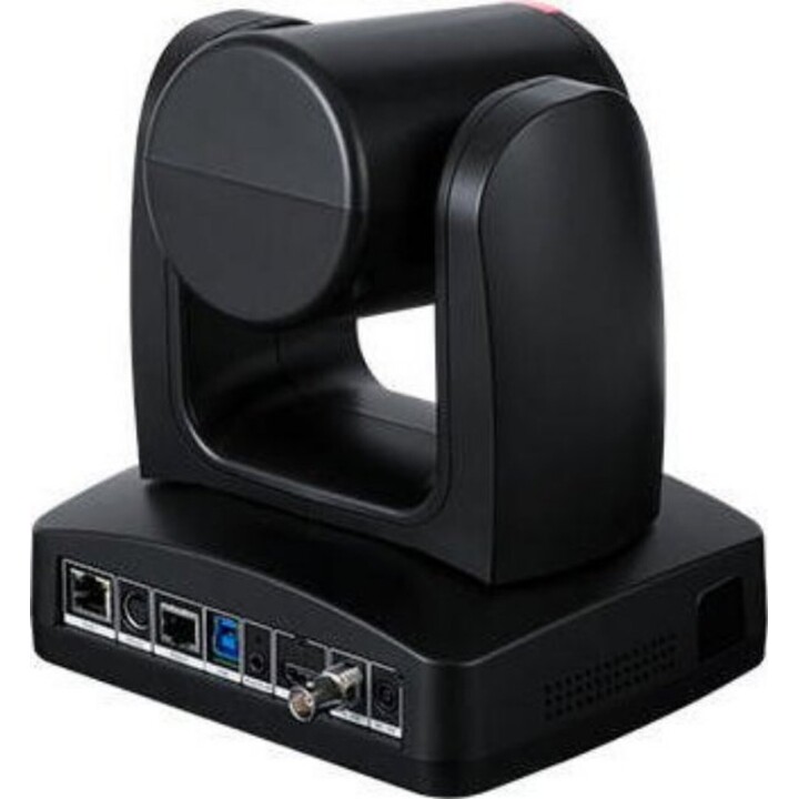 AVer PTC330UV2 (4K, zoom 30X, HDMI, 3GSDI, USB, RJ45, inseguimento automatico), nero