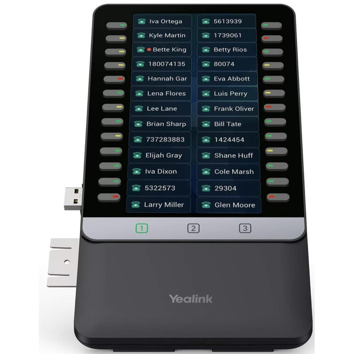 Modulo di espansione Yealink EXP55