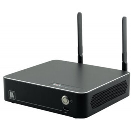 Kramer Electronics - Sistema de presentación de sobremesa VIA Campus² Plus HDMI inalámbrico