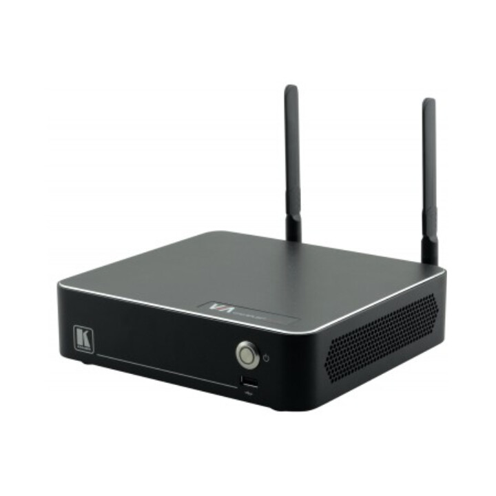 Kramer Electronics - VIA Campus² Plus Kabelloses HDMI-Desktop-Präsentationssystem
