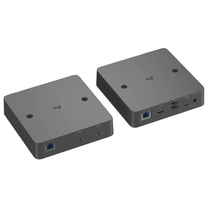 Logitech BYOD Connector Extender para Android y salas basadas en BYOD