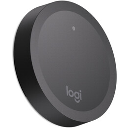 Logitech - Sistema de videoconferencia PRESET BUTTON-GRAPHITE-WW-9006