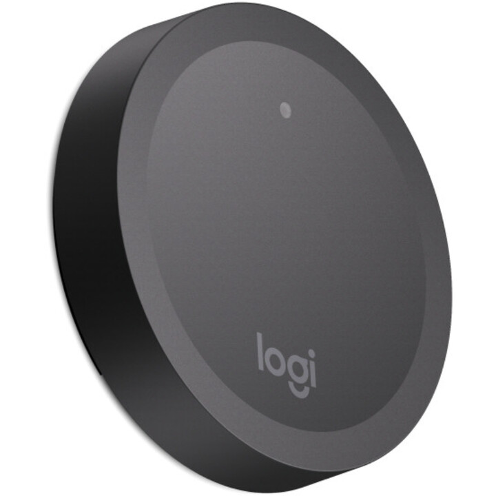 Logitech - PRESET BUTTON-GRAPHITE-WW-9006 Videokonferenzsystem