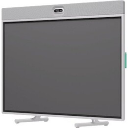 Logitech Rally Board 65 Off-White 4K Ultra HD All-in-One Video Conference Display Unidad de pantalla táctil